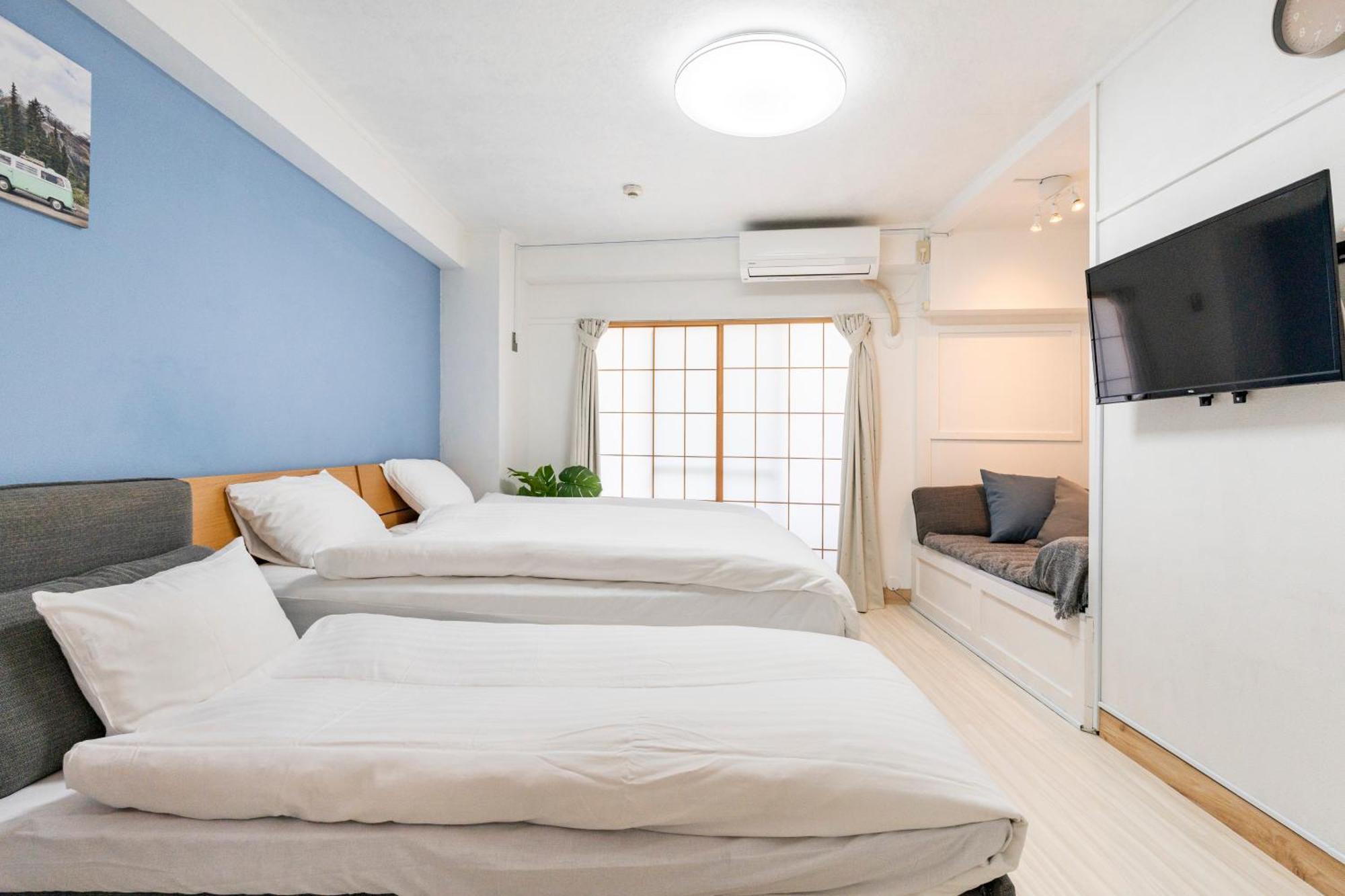 Stay Ari Kabukicho Präfektur Tokio Exterior foto