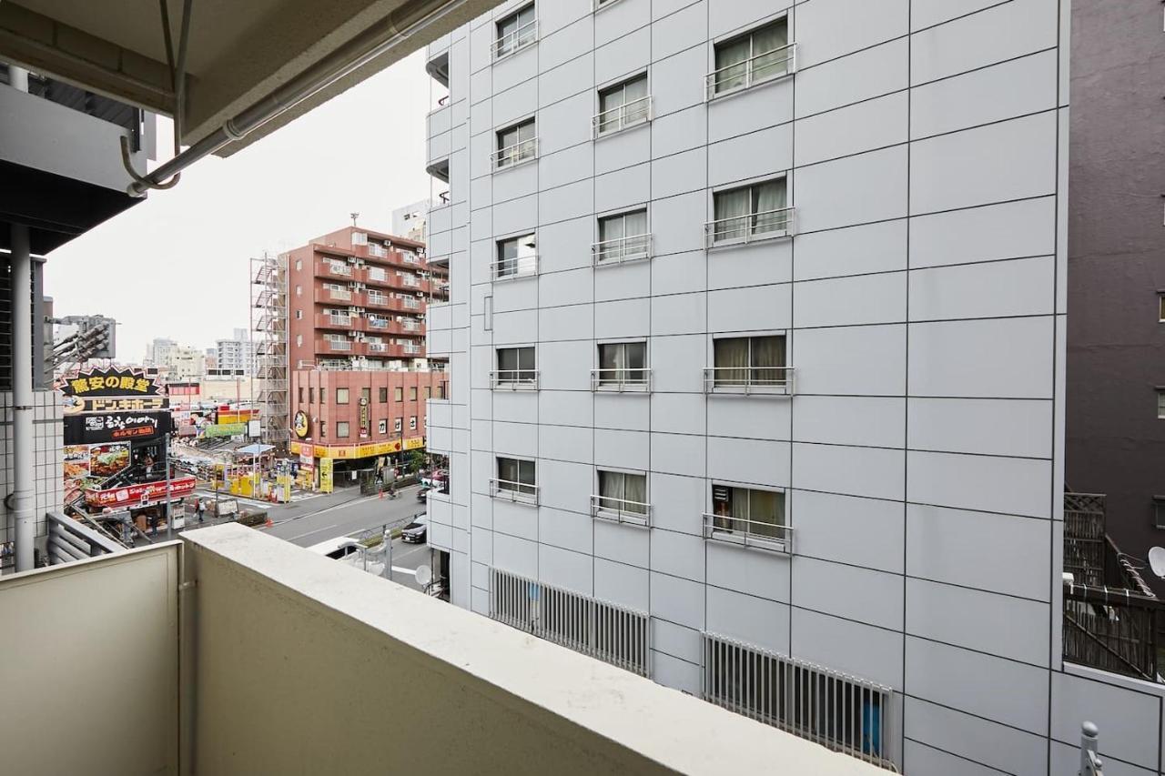 Stay Ari Kabukicho Präfektur Tokio Exterior foto