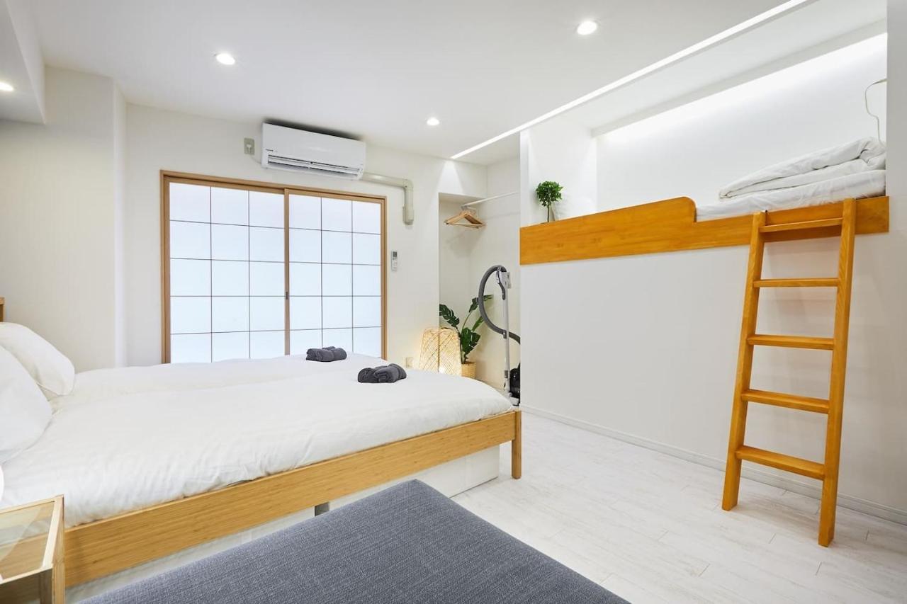 Stay Ari Kabukicho Präfektur Tokio Exterior foto